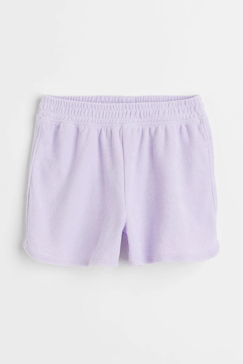 H&M Terry shorts