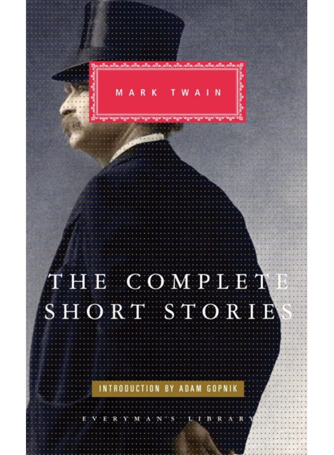 The Complete Short Stories Of Mark Twain 