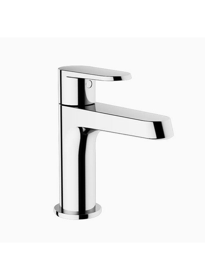 Kohler Kohler Beam Pillar Wash Basin Tap - Silver with Chrome Finish - Water Tap for Bathroom - Metal Sink Faucet - Sophisticated Design - Easy Intuitive Operation - Premium Metal Construction 26042IN-4-CP  - Image 1