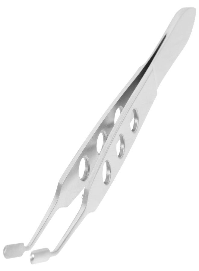 Beaupretty Stainless Steel Gland Expressor Eyelid Gland Massage Tweezer Clogged Relief Tool - Image 1