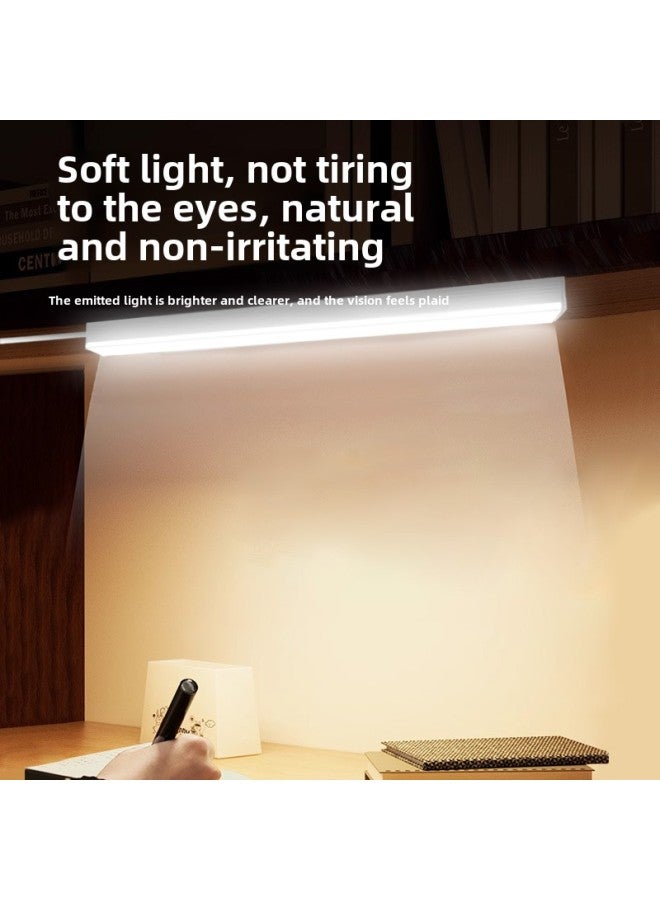 Eye Protection Desk Lamp For Learning College Students LED Dormitory Lamp Bedside Lamp Bedroom Lamp Eye Protection Cool Lamp Desk Reading Lamp-Color:20cm White Light Model-reading Light-Size:Usb Plug-in Model With 1.5m Wires  - Image 4