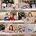 TOSY Picture Cube Frosty Friends 6in1 Magnetic Picture Puzzle 48 Blocks 288 FacesMagnets 08 in B002 Seamless UV Art DisplayReady Frame Collectible STEM Gift for Kids Adults 2Pack - Image 4