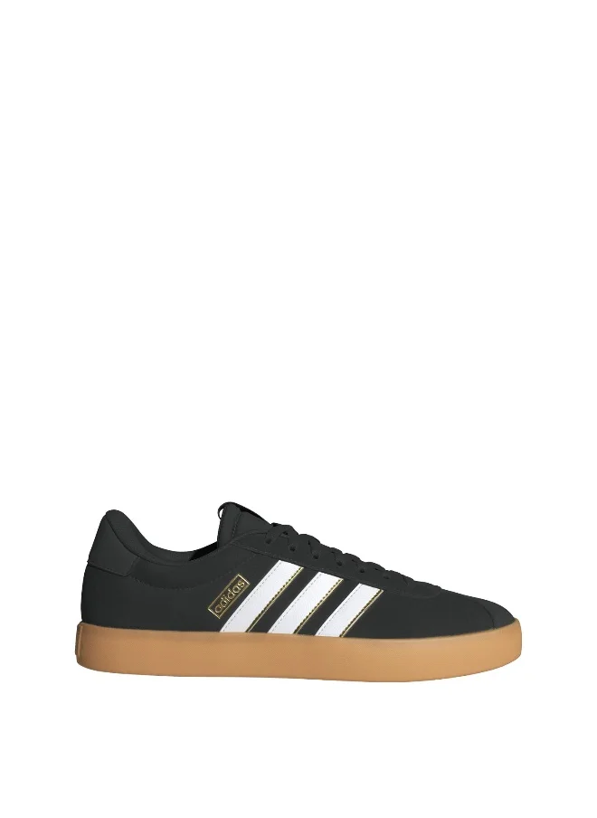 اديداس adidas Vl Court 3.0 Black Sportwear Shoes 3.5