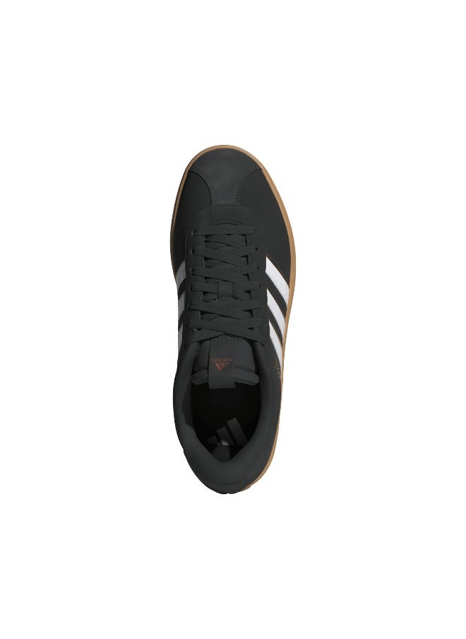 Adidas adidas Vl Court 3.0 Black Sportwear Shoes 3.5  - Image 3