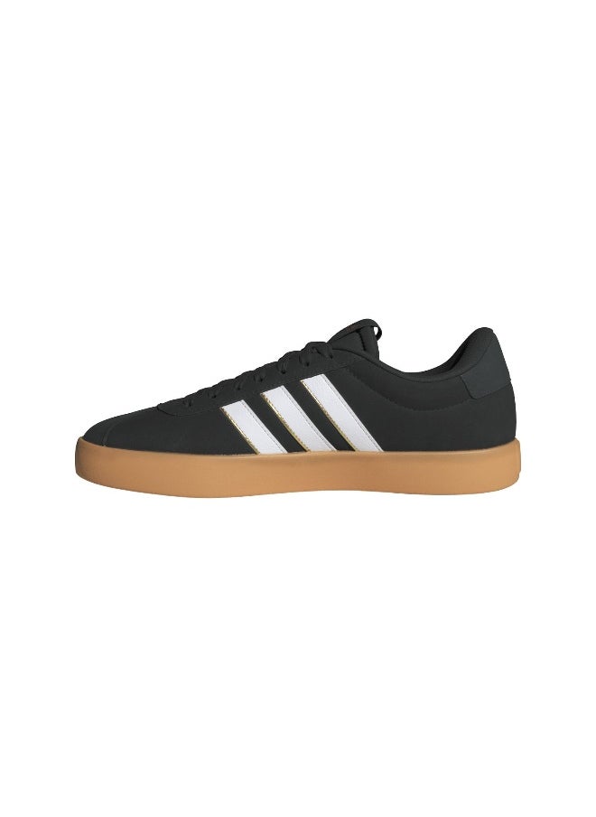 Adidas adidas Vl Court 3.0 Black Sportwear Shoes 3.5  - Image 5