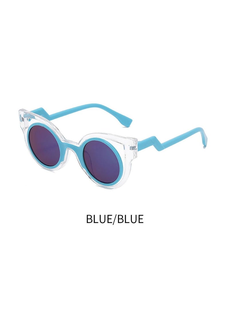 VILILY - Summer Personalized Cuper Cool UV Protection Children's Sunglasses - Image 1