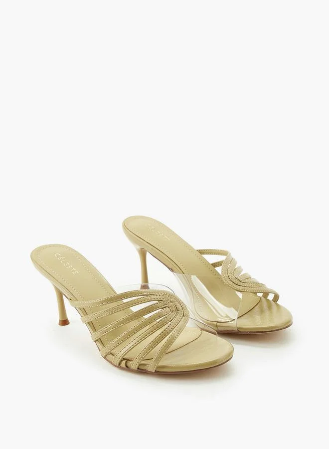 Women Stiletto Heel Sandals