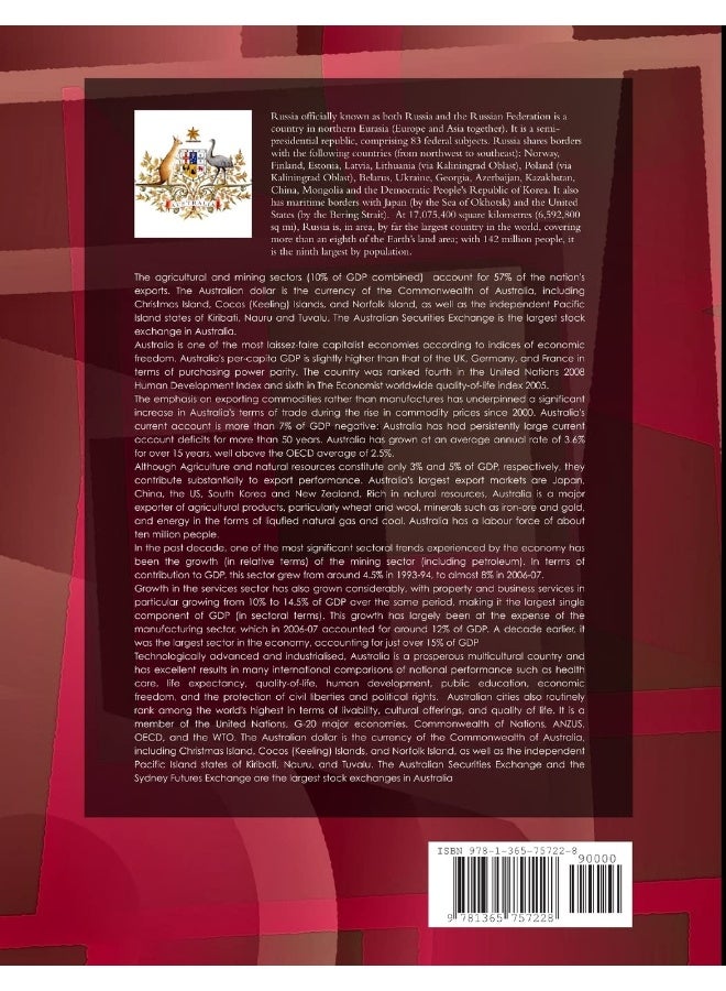 Australia Clothing and Textile Industry Handbook - Strategic Information, Opportunities, Contacts  - Image 2