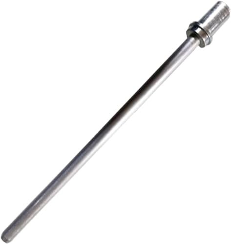 LE LEMATEC ملحق فوهة طويلة من لي ليماتيك - نصيحة رملية دقيقة نهائية لضواغط الهواء | عصا قوية لرش الصودا والجوز لتنظيف دقيق خالي من العيوب - Image 1