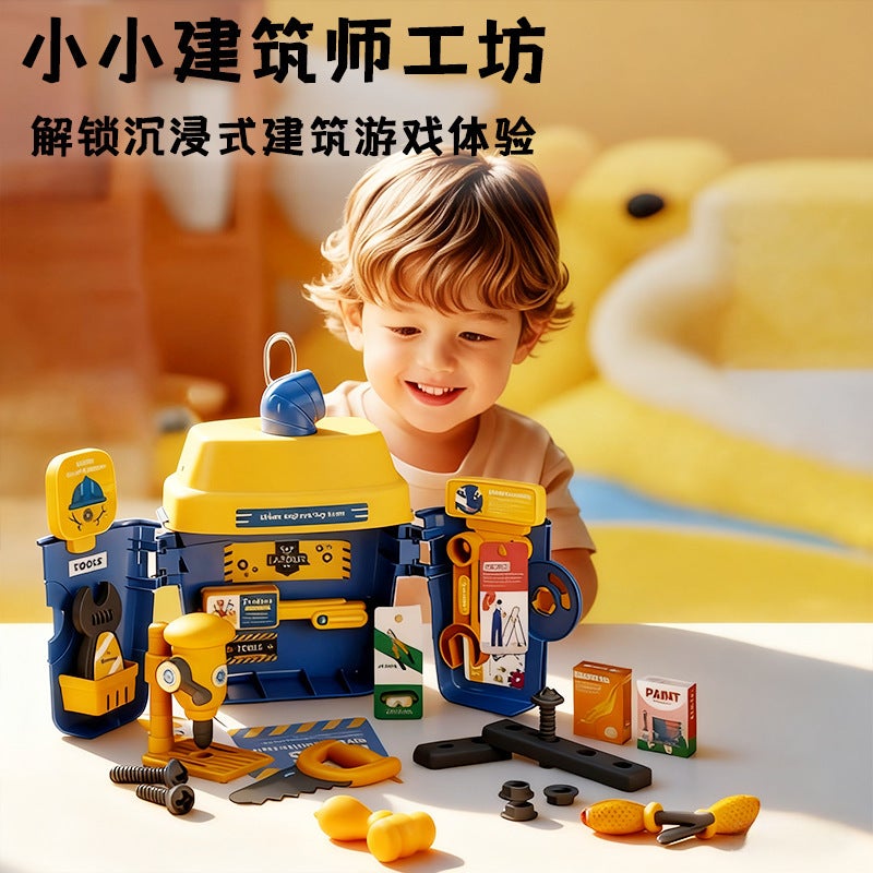 Kidsren'S Kitchen Tableware Juice Cup Barbecue Dessert Set Makeup Tools Play House Diy Educational Toys - Image 2