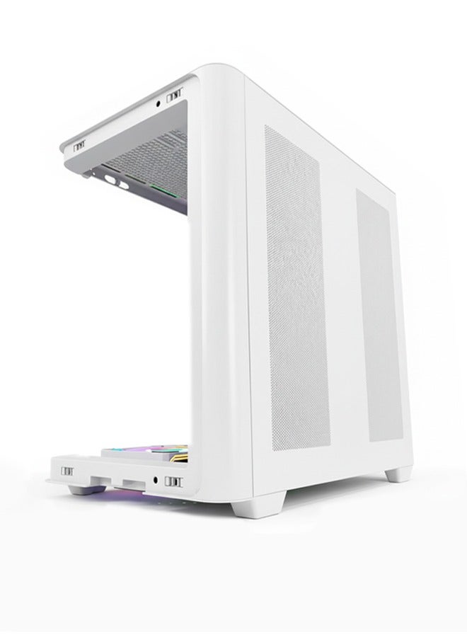Game Sekret Battle Gaming PC - Intel Core i5-14400F | GeForce RTX 5060Ti 8GB GPU | 16GB DDR4 RAM-1TB NVMe SSD | Air Cooler-H610 MB-650W 80+ PSU | WiFi-Bluetooth-Windows 11 Pro | Game Sekret Desktop Computer | 1 Year Warranty - Image 4