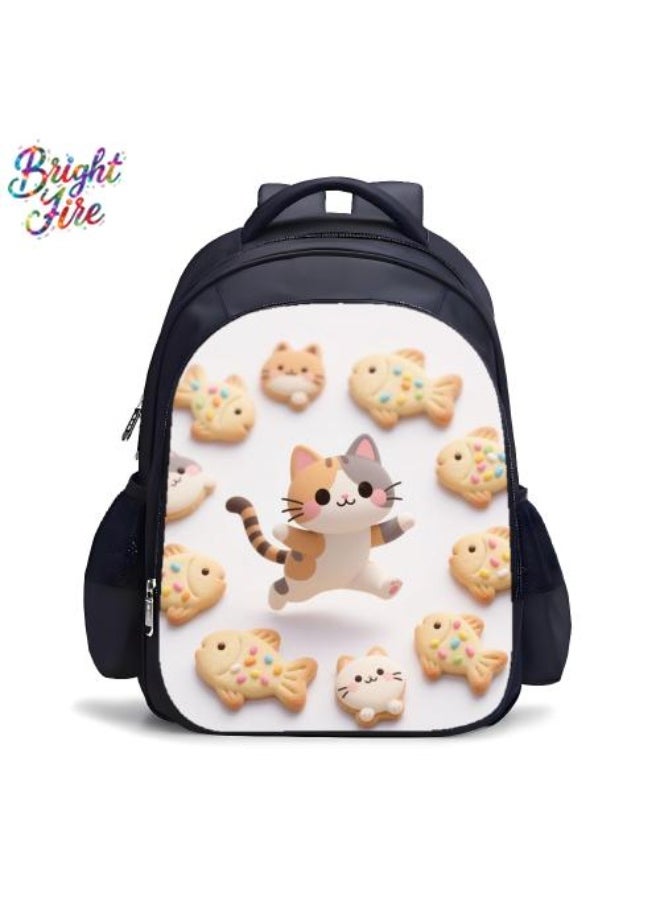Bright Li Fire The latest version of the best-selling small-size schoolbag (students under the age of 12, primary school students, children to school)  - Image 1