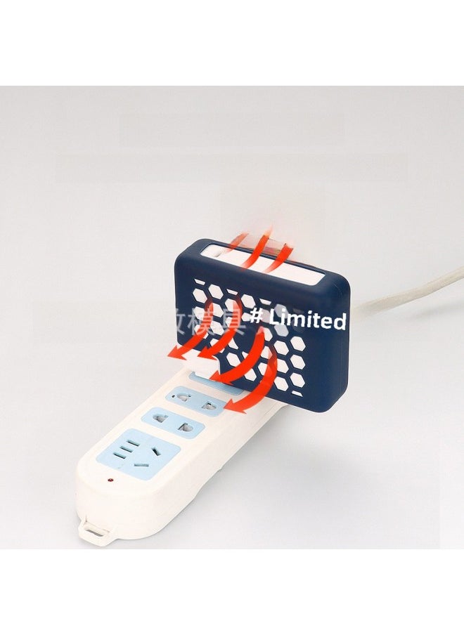 Generic - Macbook Apple Laptop Power Adapter 13 Inch 15 Inch 16 Inch Silicone Protective Case Cover Dustproof Shockproof Breathable Eco-friendly-Color:Red-Applicable Model:10W Ipad - Image 1