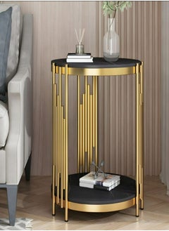 HODGE hodge Side table Gold - 50x60 cm 