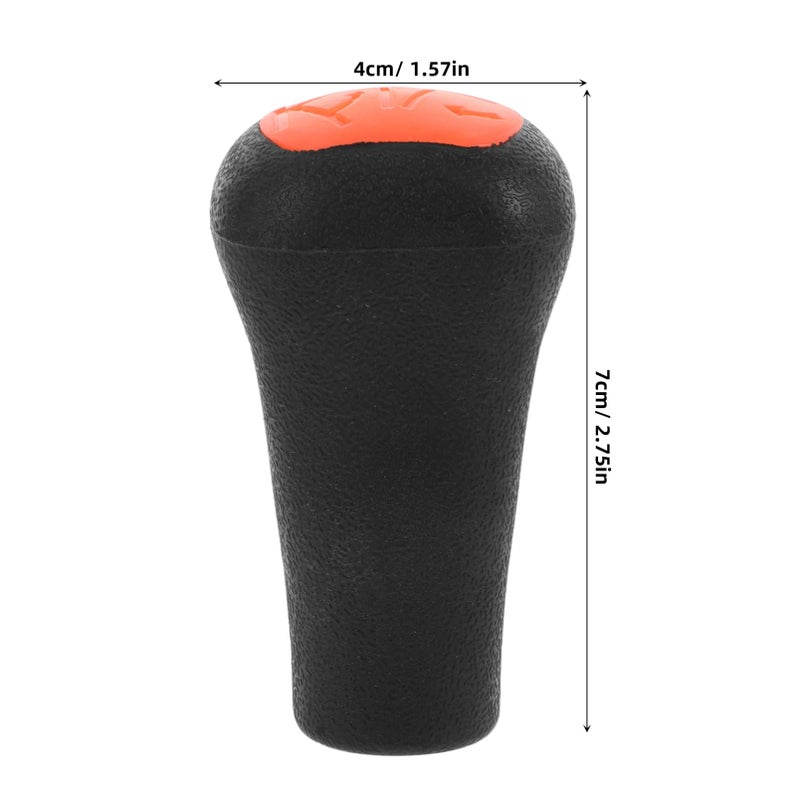 5 Pcs Plastic Forklift Handle Knob Shift Lever Grip For Enhanced Control And Tilt Performance - Image 3