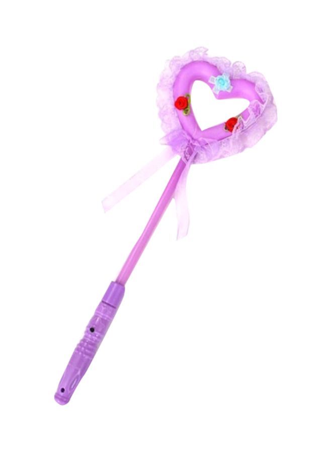 NIBEMINENT LED Variable Frequency Luminous Flash Rod 38x11x2cm - Image 1