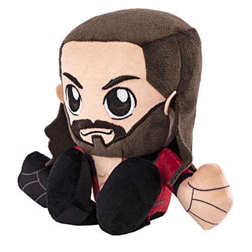 Bleacher Creatures WWE Seth Rollins 8 Kuricha Plush Soft Chibi Inspired Wrestling Superstars - Image 5