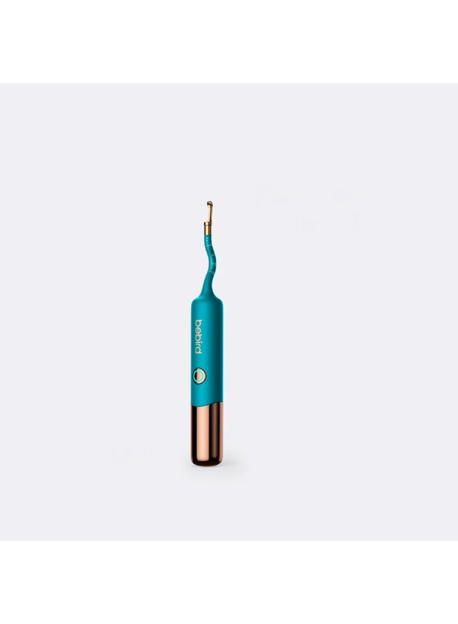بيبيرد جهاز Earsight Ultra لإزالة شمع الأذن، مزود بكاميرا وضوء، منظف شمع الأذن المرئي مع مجموعة تنظيف متعددة الاستخدامات (مجرفة/ملعقة/ملقط/أداة إزالة الشمع) لتنظيف آذان جميع أفراد العائلة، مع اتصال لاسلكي بتقنية واي فاي. - Image 4