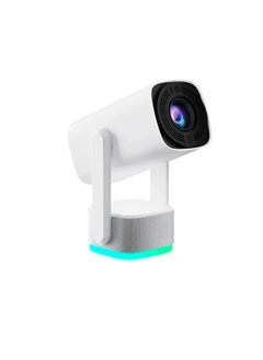 Rabos Pan Tilt Lamp Rechargable Projector- 4k 5Ghz Wifi  - Image 4