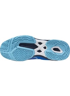 Mizuno Wave Exceed Light 2 Ac Men's Tennis Shoes Blue  - Image 5