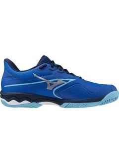 Mizuno Wave Exceed Light 2 Ac Men's Tennis Shoes Blue  - Image 1
