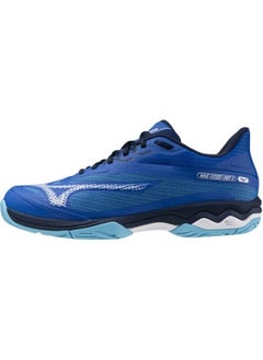 Mizuno Wave Exceed Light 2 Ac Men's Tennis Shoes Blue  - Image 2
