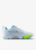 Li-Ning White/Lt Blue/Lime