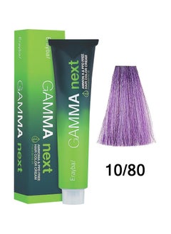 10/80 Very Light Blonde Violet