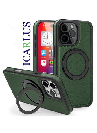 Green-Leather