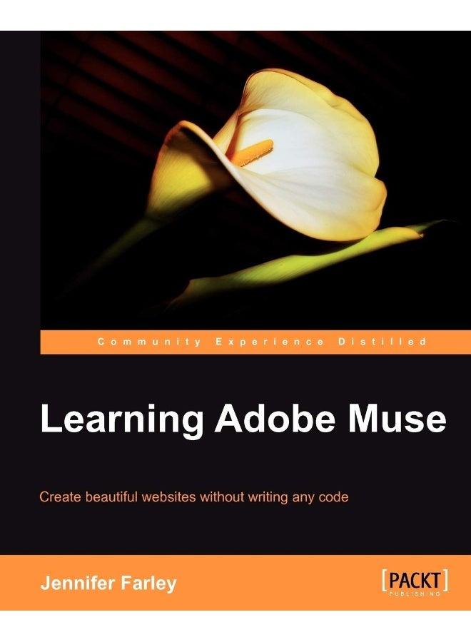 Learning Adobe Muse
