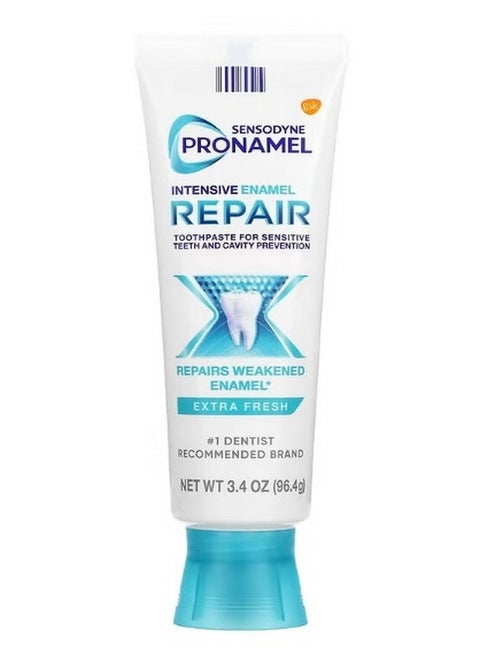 ProNamel Intensive Enamel Repair Toothpaste Extra Fresh 3.4 oz 96.4 g