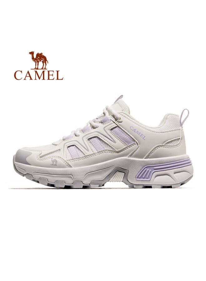 camel Camel (camel) "taihang" Outdoor Hiking Shoes Men Women Waterproof Anti-slip Wear-resistant Climbing Sports Shoes