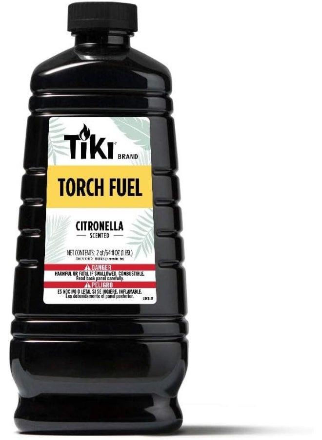 TiKi Brand Citronella Scented Torch Fuel - Image 3