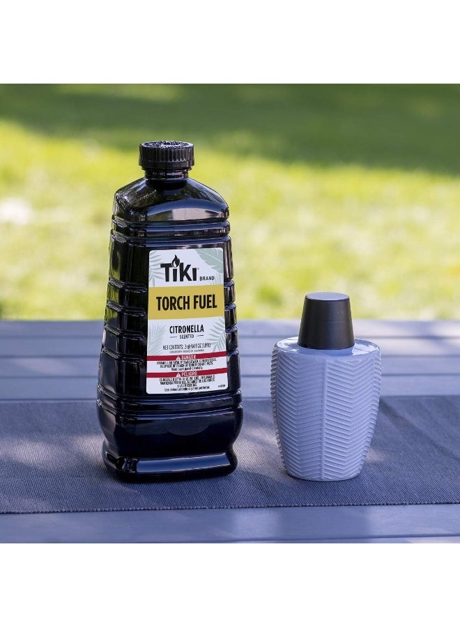 TiKi Brand Citronella Scented Torch Fuel - Image 1