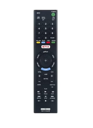 New RMT-TX102U Replace Remote Control for Sony Bravia LCD LED HDTV TV KDL-32R500C KDL-32W600D KDL-32W605D KDL-32W607D KDL-32W609D KDL-32W650D KDL-32W655D KDL-40R510C KDL-40R530C KDL-40R550C - pzsku/Z84F849A7BDAC5E9A6A4BZ/45/_/1708334649/573be2e1-913a-40e7-999e-020c23a314d5