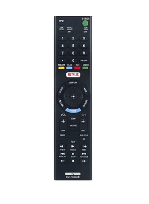 New RMT-TX102U Replace Remote Control for Sony Bravia LCD LED HDTV TV KDL-32R500C KDL-32W600D KDL-32W605D KDL-32W607D KDL-32W609D KDL-32W650D KDL-32W655D KDL-40R510C KDL-40R530C KDL-40R550C