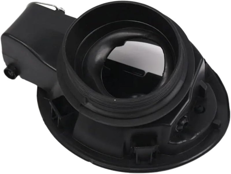 غطاء مفصل فتحة تعبئة الوقود لسيارة بي إم دبليو سلسلة 1 موديل E81 E87 باللون الأسود 2004-2012 رقم القطعة 51177069449 - Image 1