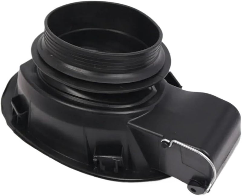 غطاء مفصل فتحة تعبئة الوقود لسيارة بي إم دبليو سلسلة 1 موديل E81 E87 باللون الأسود 2004-2012 رقم القطعة 51177069449 - Image 4