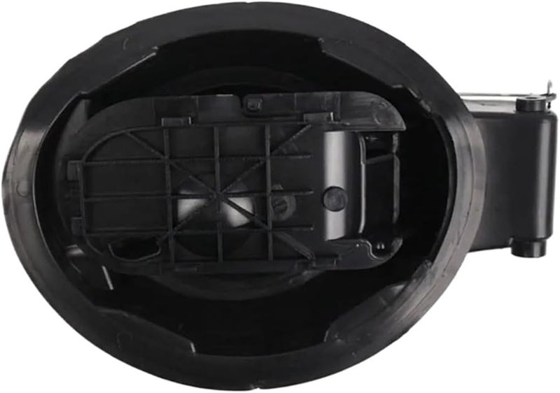 غطاء مفصل فتحة تعبئة الوقود لسيارة بي إم دبليو سلسلة 1 موديل E81 E87 باللون الأسود 2004-2012 رقم القطعة 51177069449 - Image 5