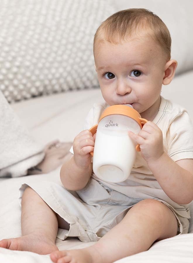 Quark BuubiBottle Sip - 1PC - Orange - Image 5