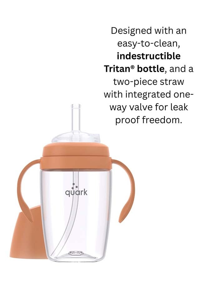 Quark BuubiBottle Sip - 1PC - Orange - Image 4