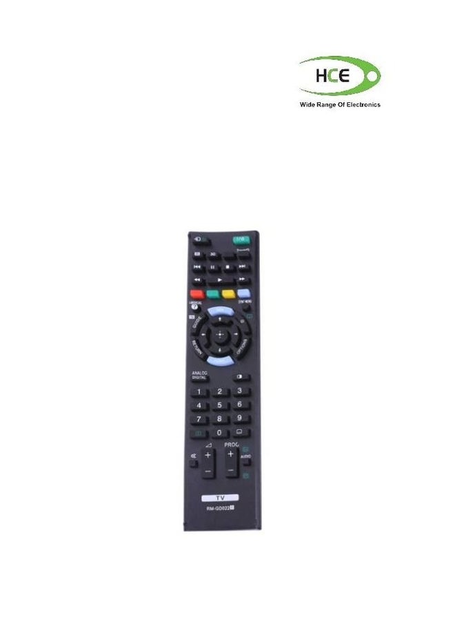 HuHa - New Remote Control  fit for Sony LCD TV RM-GD028 RM-GD029 RM-GD030 RM-GD031 RM-GD032 RM-GD033 KDL26EX550 KDL40EX650 KDL46EX650 KDL46HX850 KDL55HX750 - Image 1