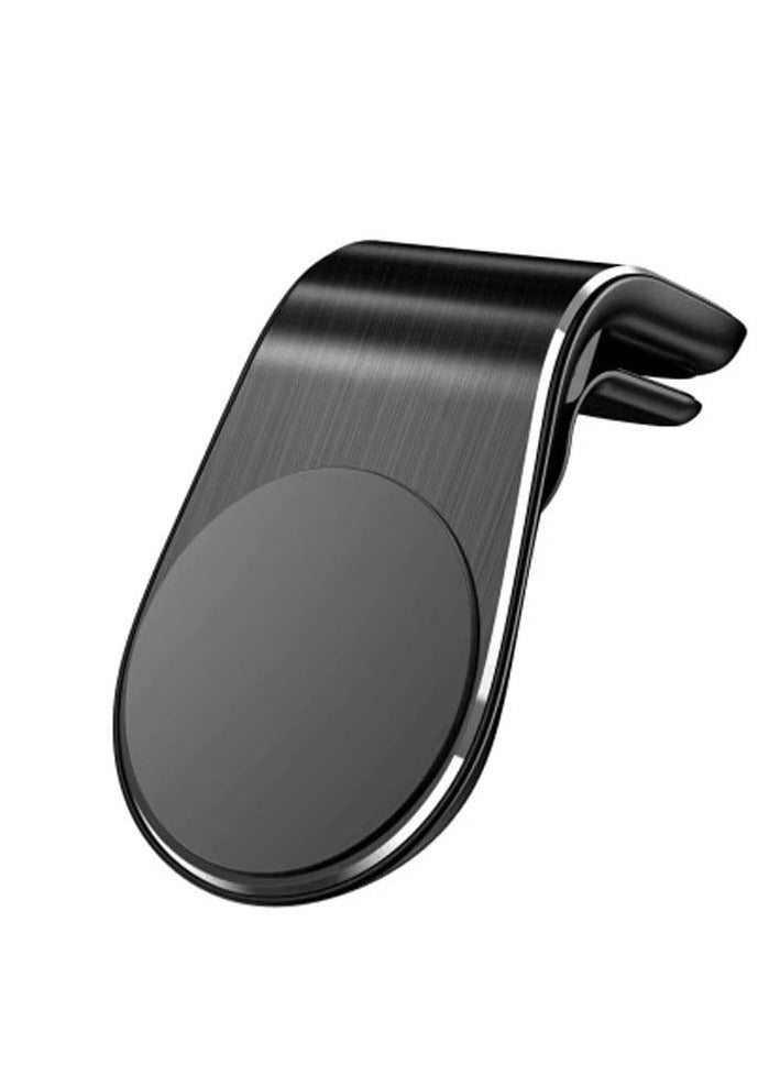 Innovative car phone holder, easy installation in the air conditioning vent with effective cooling, keep your phone cool while driving - Image 3