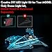 LocoLee LED Light Kit Compatible with Lego 75394 Imperial Star Destroyer No Models Only Light Creative Lighting Set Accessories Compatible with Lego 75394 Imperial Star Destroyer Standard Version - Image 4