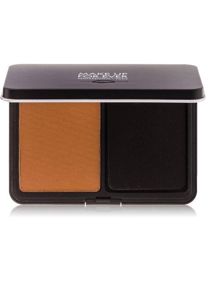 MAKE UP FOR EVER Make Up For Ever Y505 Matte Velvet Skin Blurring Powder Foundation, 11 gm  - Image 1