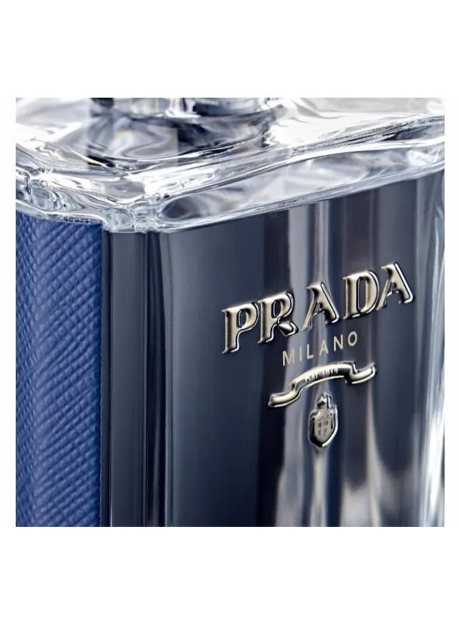 برادا لينيا روسا برادا ميلانو لوم ليو - لل رجال- اودو تواليت -100ملي - Image 3