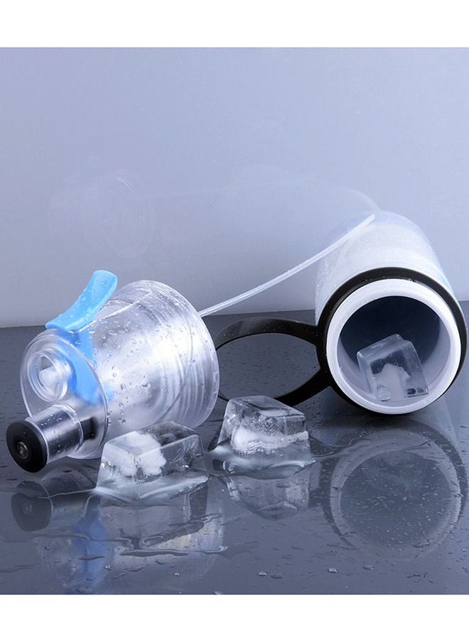 Taiahiro - Misting Water Bottle 2-in-1 Mist And Sip Function With No Leak Pull Top Spout Sports Water Bottle Reusable Water Bottle - Image 1