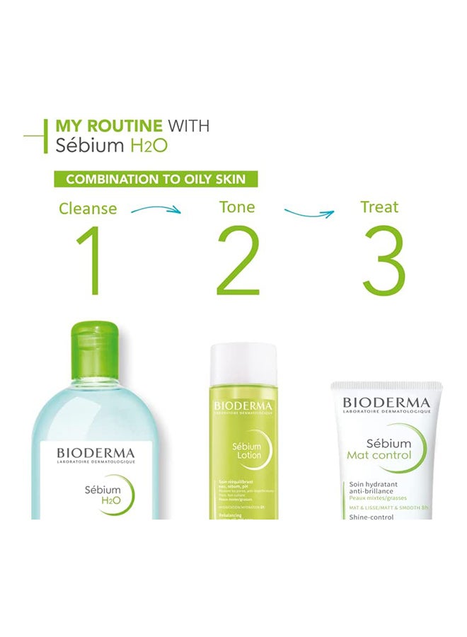 Bioderma Sebium Rebalancing Lotion 200ml - Image 4