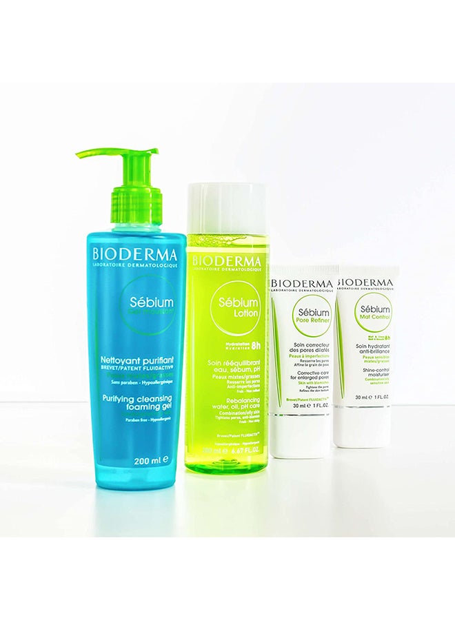 Bioderma Sebium Rebalancing Lotion 200ml - Image 5