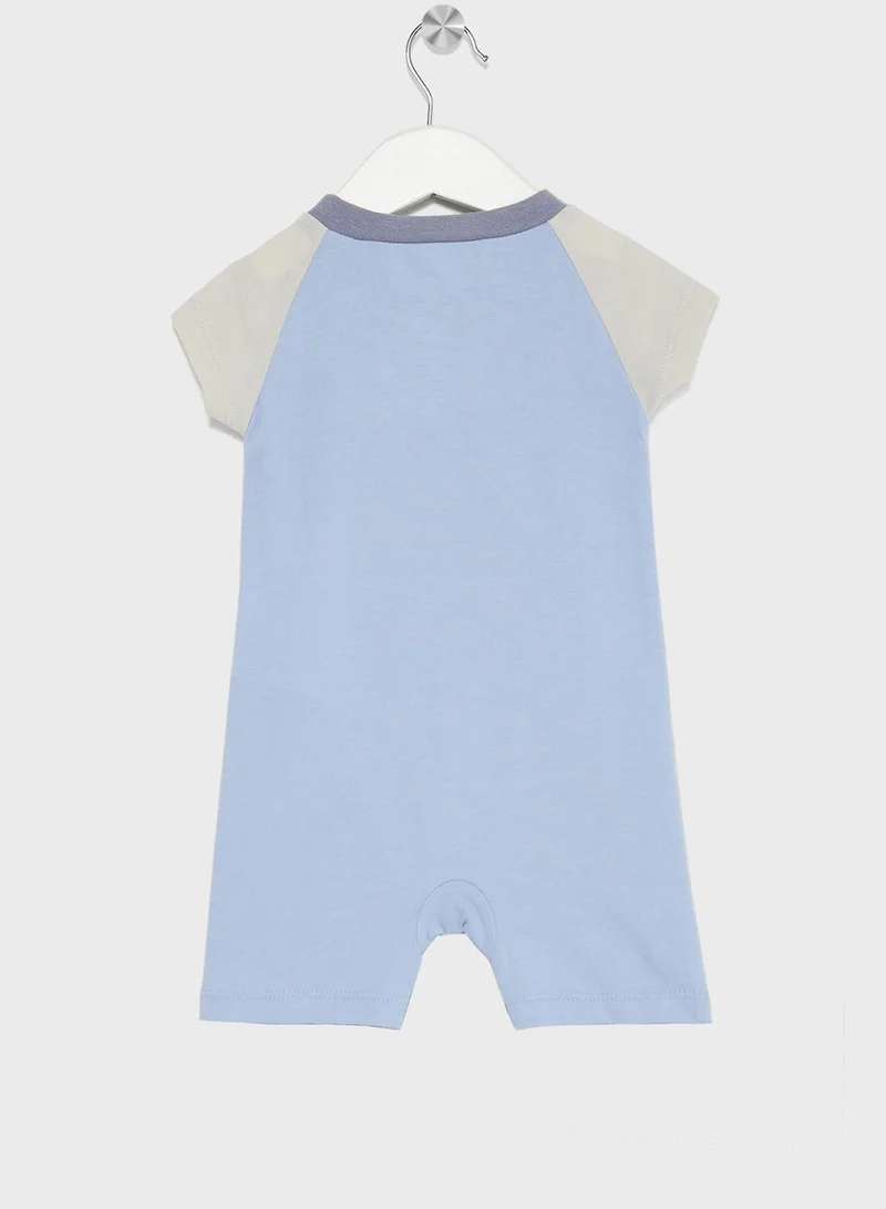Nike Infant Short Romper